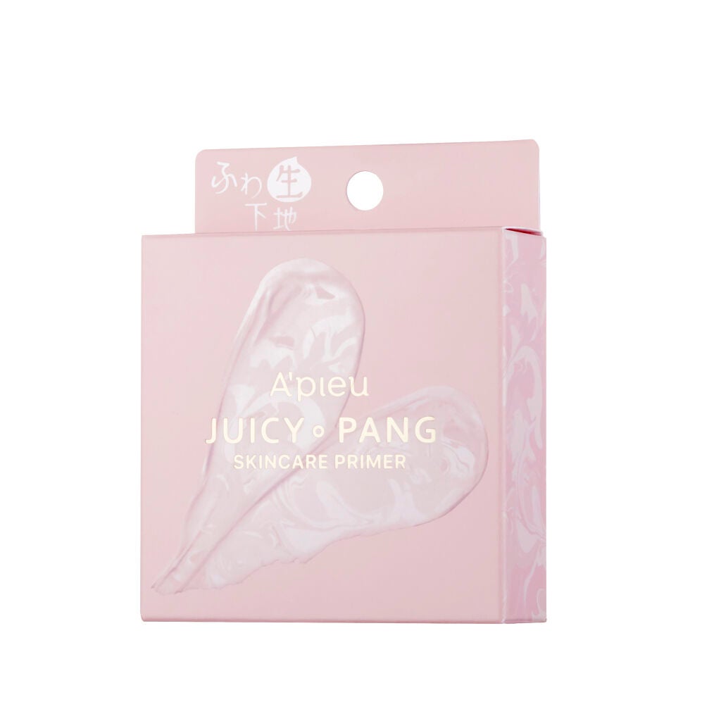 ジューシーパン スキンケアプライマー A’pieu