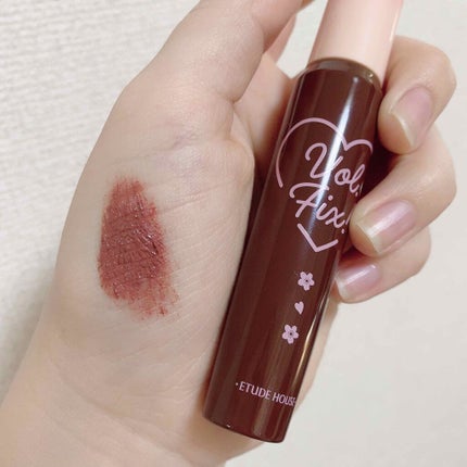 ラッシュパーム ボリュームフィックスマスカラ/ETUDE/マスカラを使ったクチコミ(4枚目)