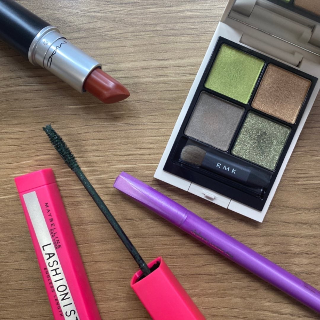 リップスティック/M・A・C/口紅を使ったクチコミ(4枚目)