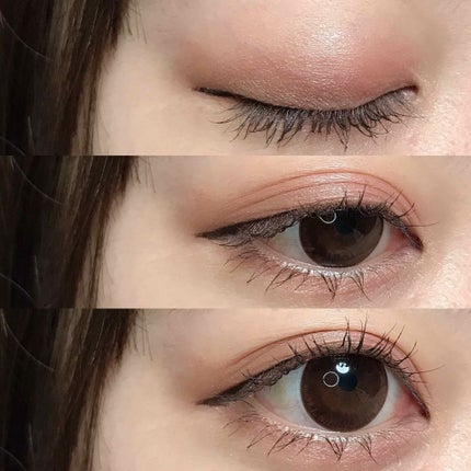 スーパーマジックカラー/蜜のレンズ/カラーコンタクトレンズを使ったクチコミ(2枚目)