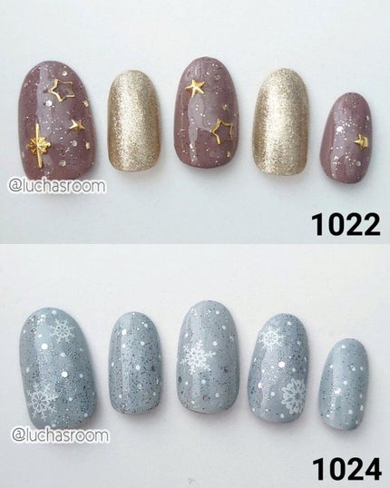 ジェルネイル LED スターターキット(16W LEDランプ&定番カラー3色付)/SHINYGEL/ネイル用品を使ったクチコミ(4枚目)