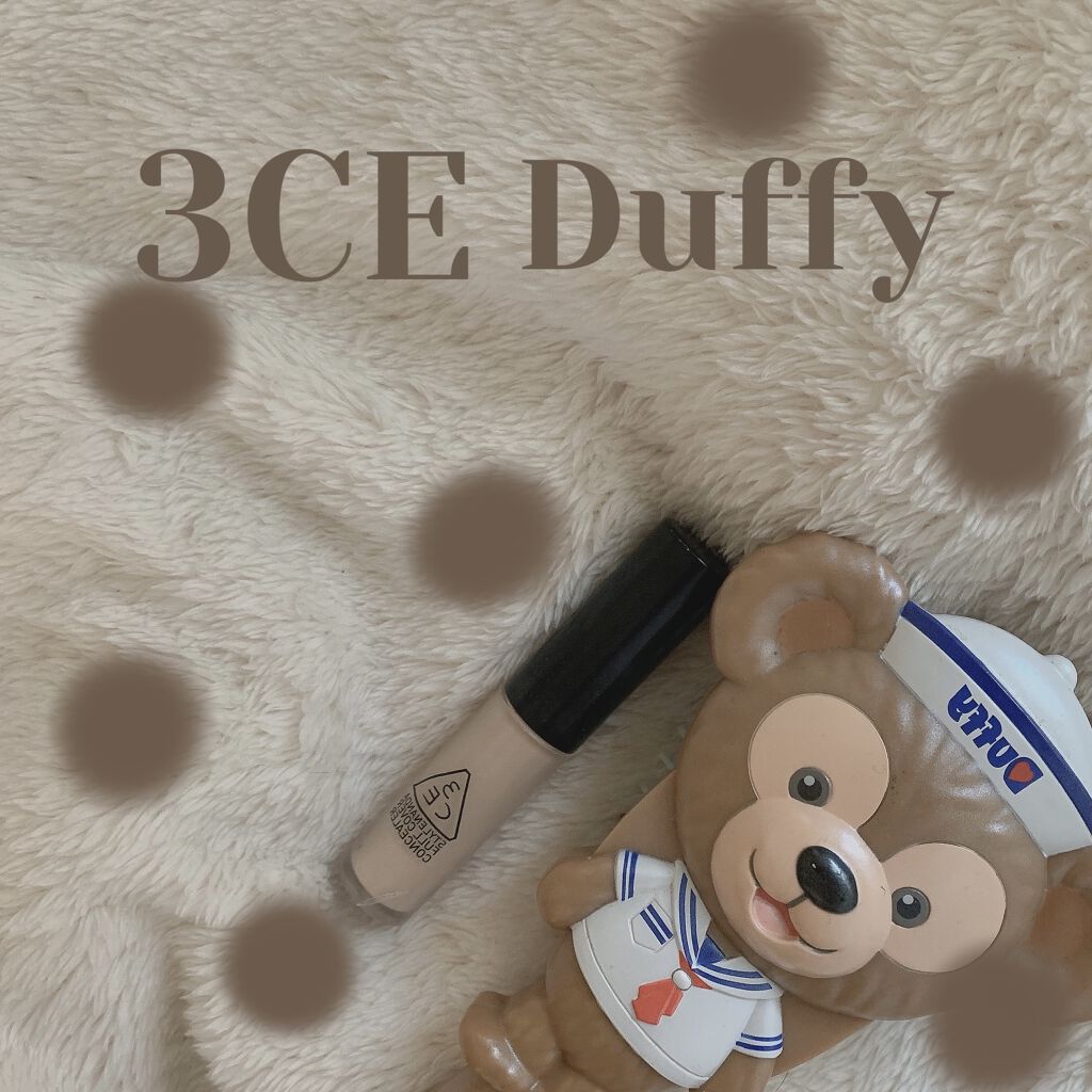 3CE FULL COVER CONCEALER/3CE/リキッドコンシーラーを使ったクチコミ（1枚目）