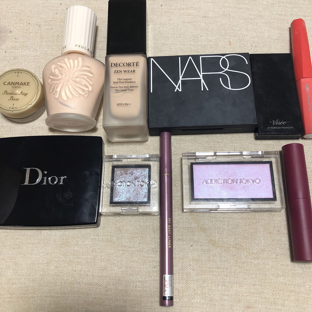 ライトリフレクティングセッティングパウダー　プレスト　N/NARS/プレストパウダーを使ったクチコミ（1枚目）
