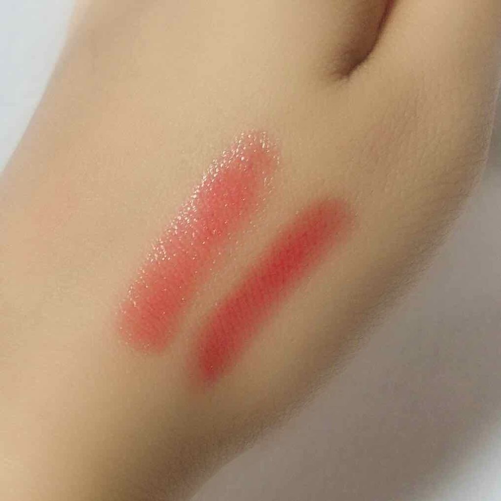 オペラ シアーリップカラー RN/OPERA/リップグロスを使ったクチコミ（3枚目）