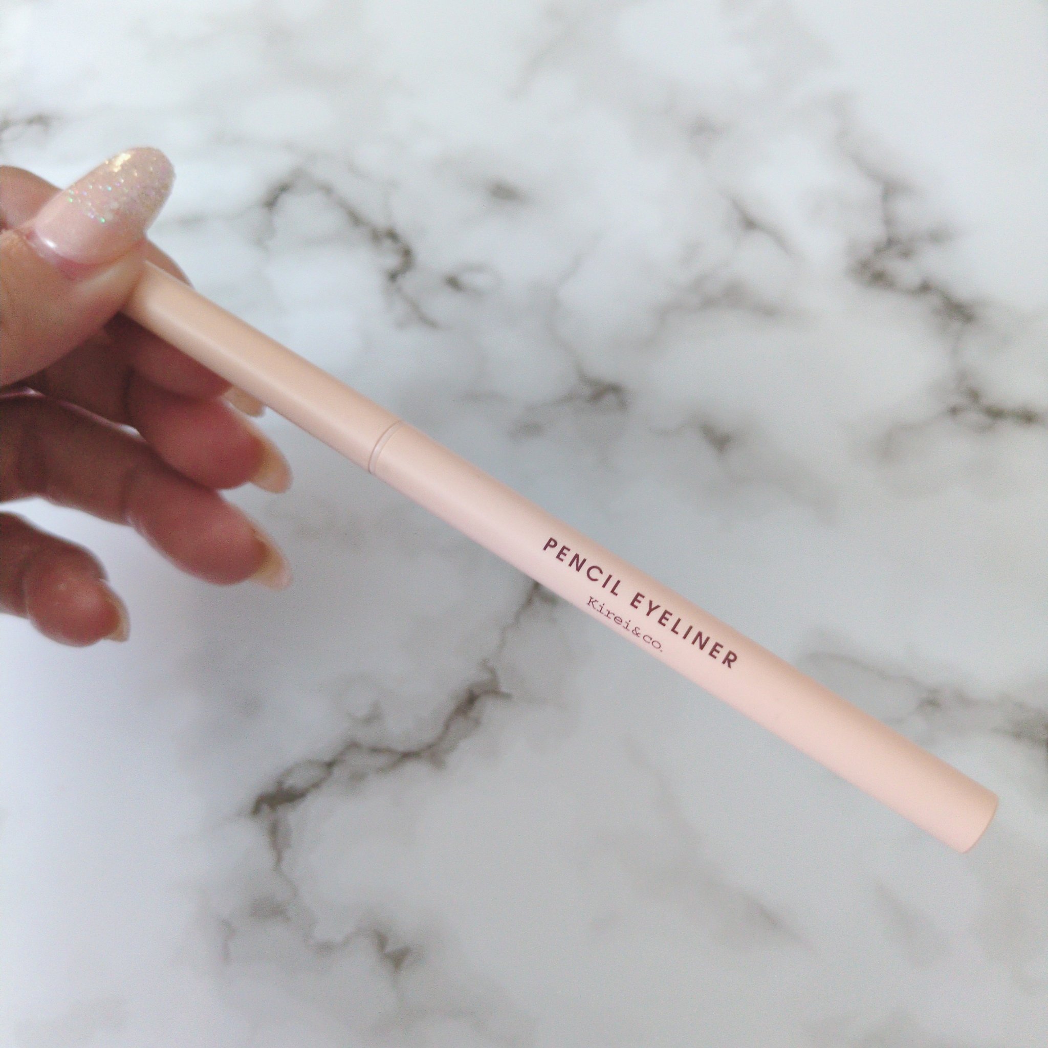 ペンシルアイライナー 02ブラウン/Kirei&co./ペンシルアイライナーを使ったクチコミ（1枚目）