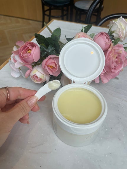 クレージュ クレンジングバーム クリアN/CLAYGE/クレンジングバームを使ったクチコミ(4枚目)