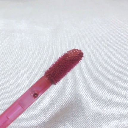 モイストベルベットリップラッカー/COLORKEY/口紅を使ったクチコミ(4枚目)