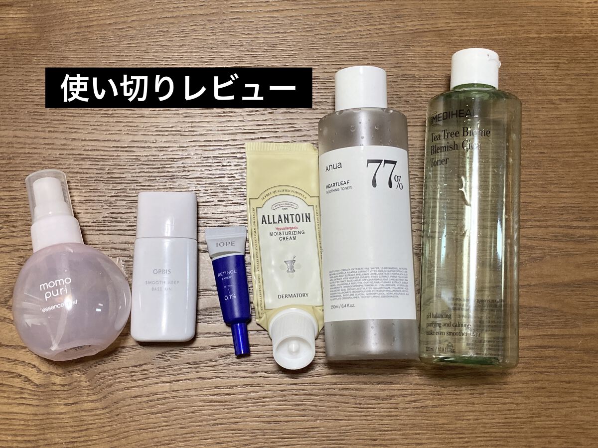 ティーツリーバイオームブレミッシュシカトナー/MEDIHEAL/化粧水を使ったクチコミ（1枚目）