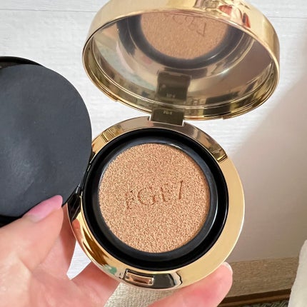 FGF7 ハイドロセルクッション/Coralhaze/クッションファンデーションを使ったクチコミ(1枚目)