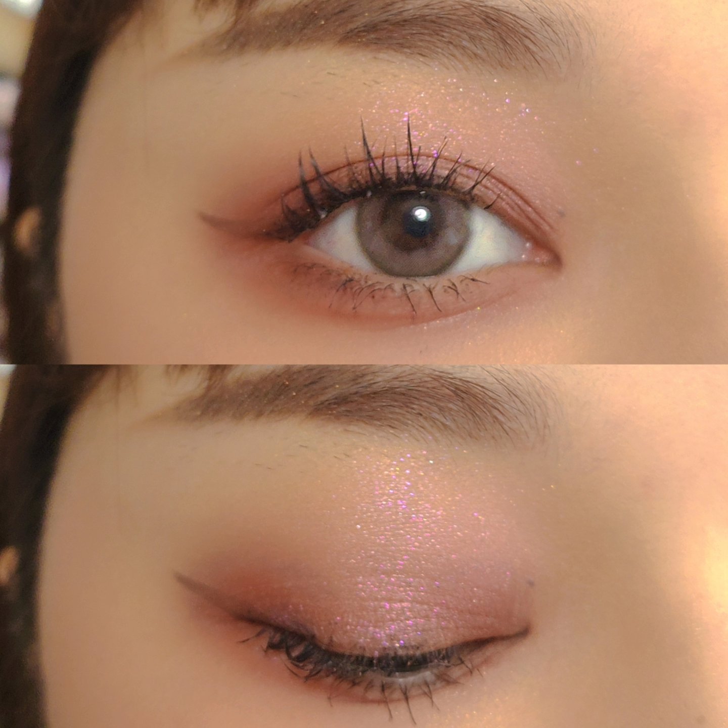 NAUGHTY NUDE/Huda Beauty/アイシャドウパレットを使ったクチコミ（1枚目）