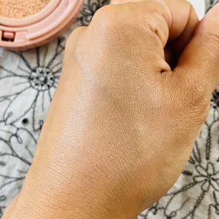 シースルー ヴェール コンパクト/PAUL & JOE BEAUTE/ファンデーションを使ったクチコミ(7枚目)