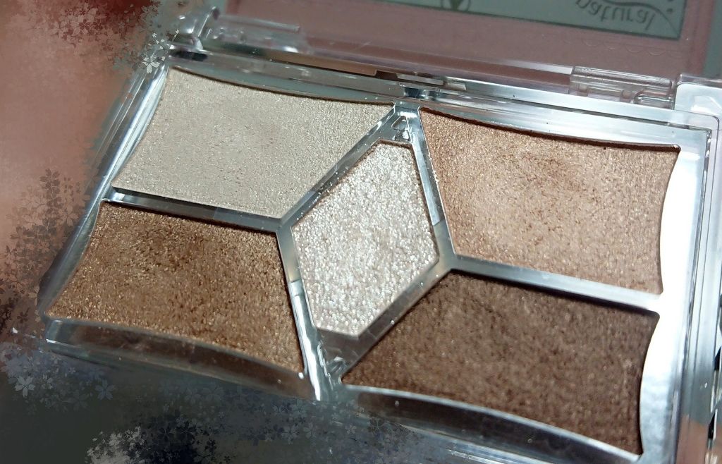 ヴィセ アヴァン シングルアイカラー/Visée/単色アイシャドウを使ったクチコミ（1枚目）