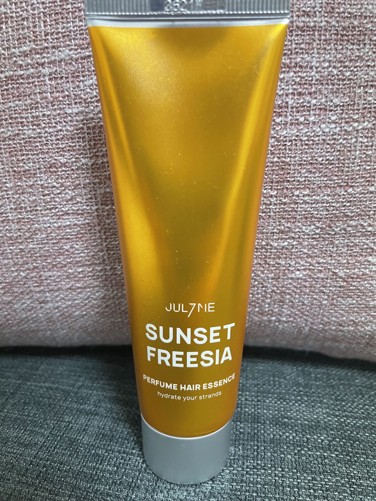 パフュームヘアエッセンス/JUL7ME/ヘアトリートメントを使ったクチコミ（1枚目）