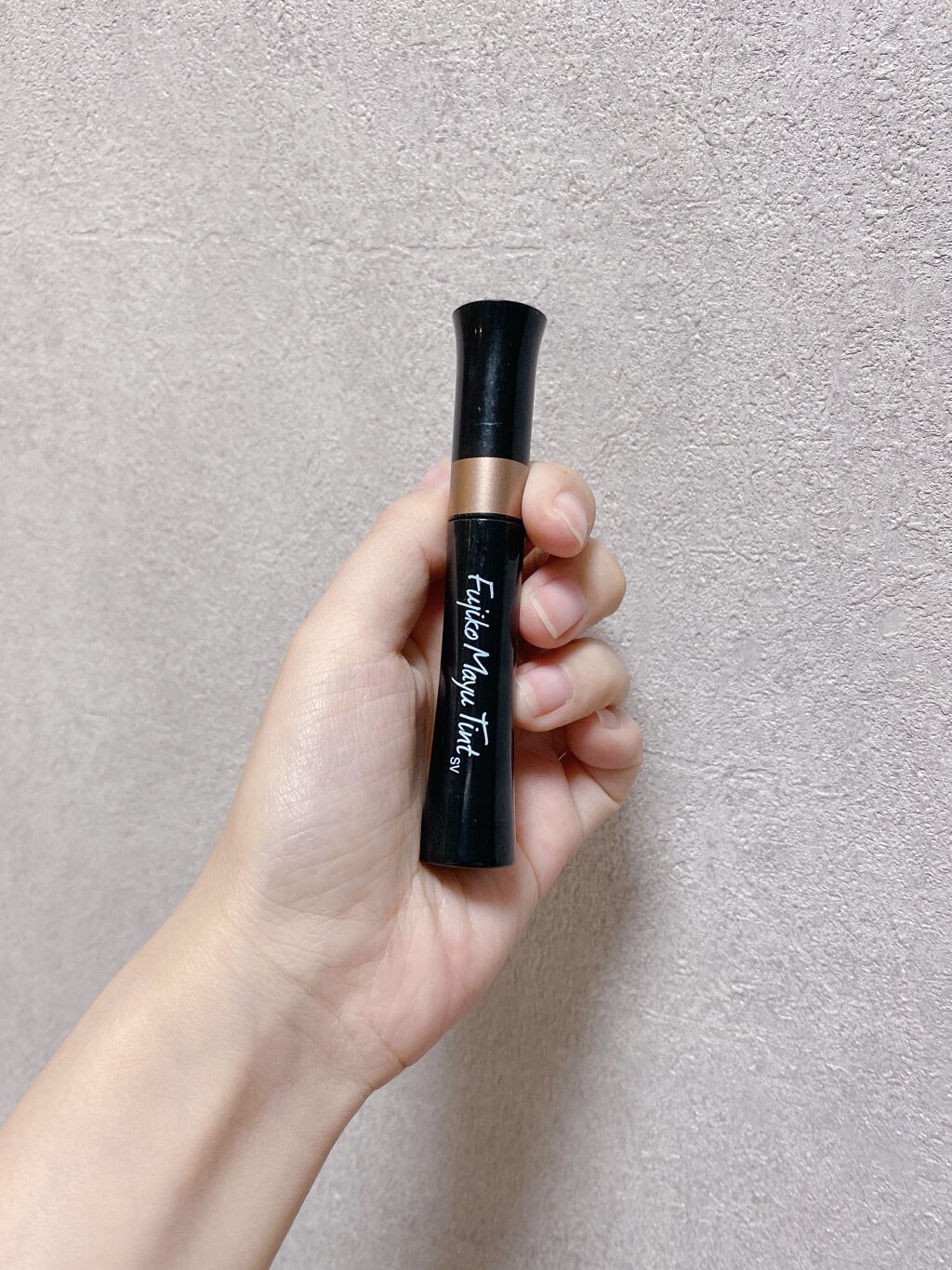 フジコ眉ティントSV/Fujiko/眉ティントを使ったクチコミ（2枚目）