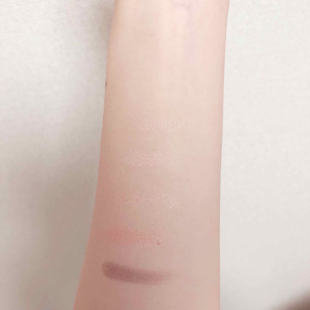 トリプルレシピアイズ/インテグレート/アイシャドウパレットを使ったクチコミ(2枚目)