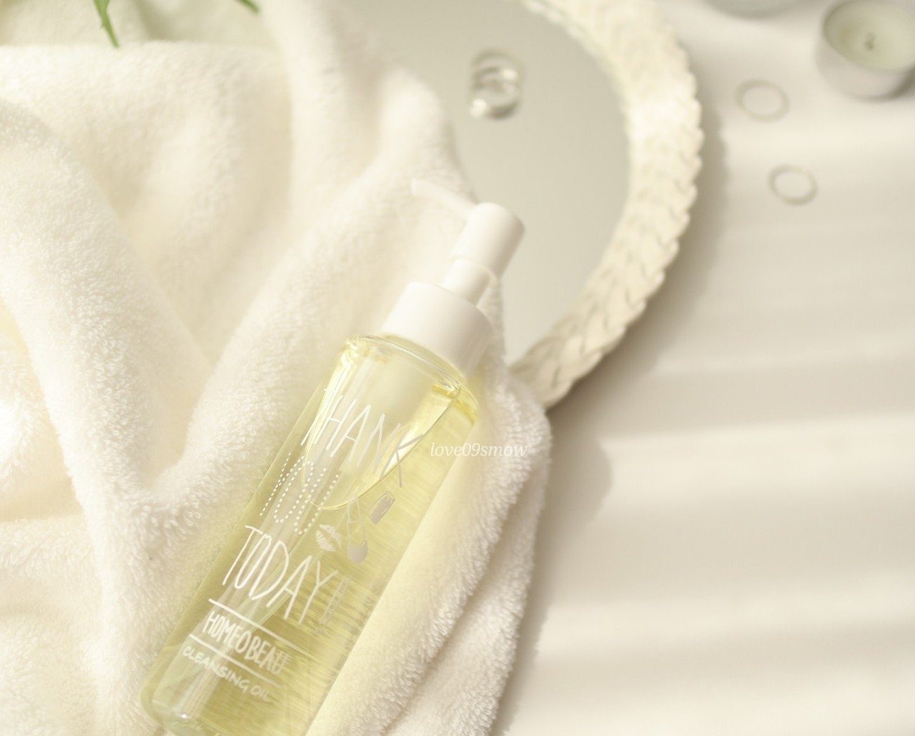 クレンジングオイル/Homeo Beau/オイルクレンジングを使ったクチコミ（3枚目）