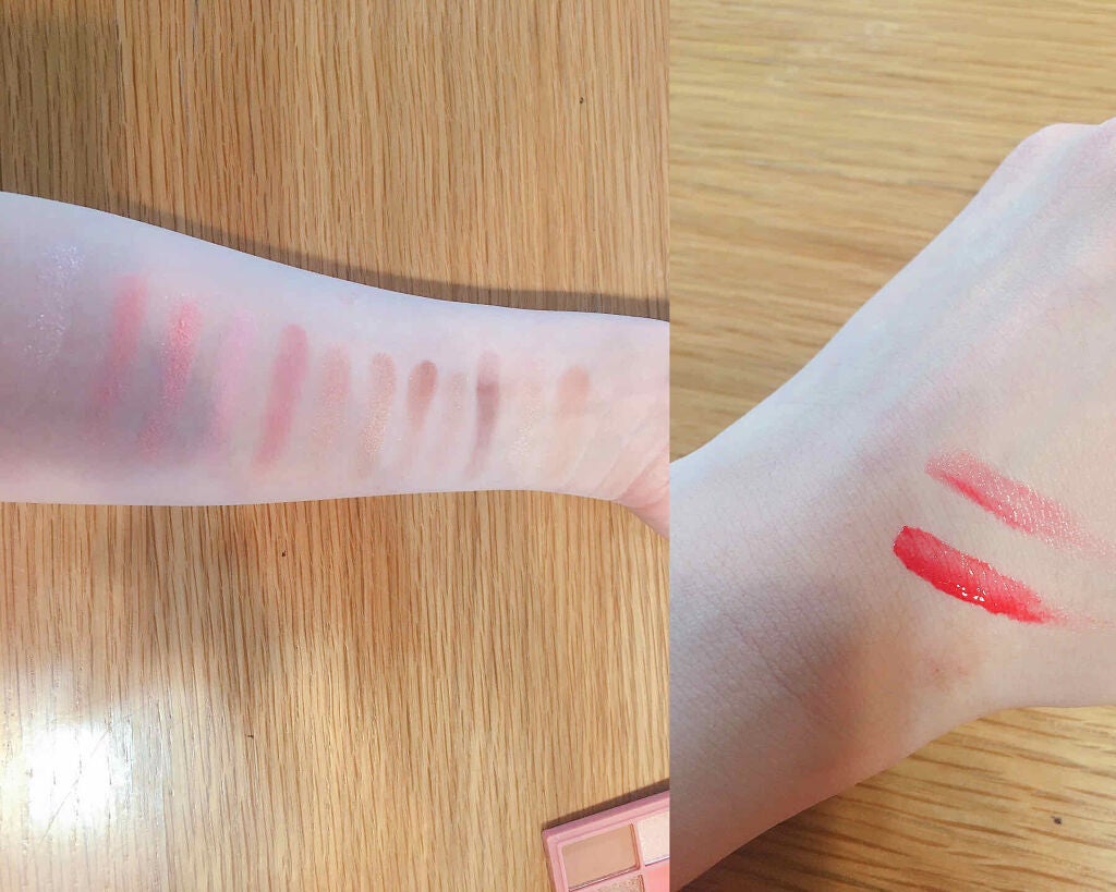 ぷーこ on LIPS 「こんにちは!ぷーこです。今日は、Popteenの付録のアイシャ..」(3枚目)