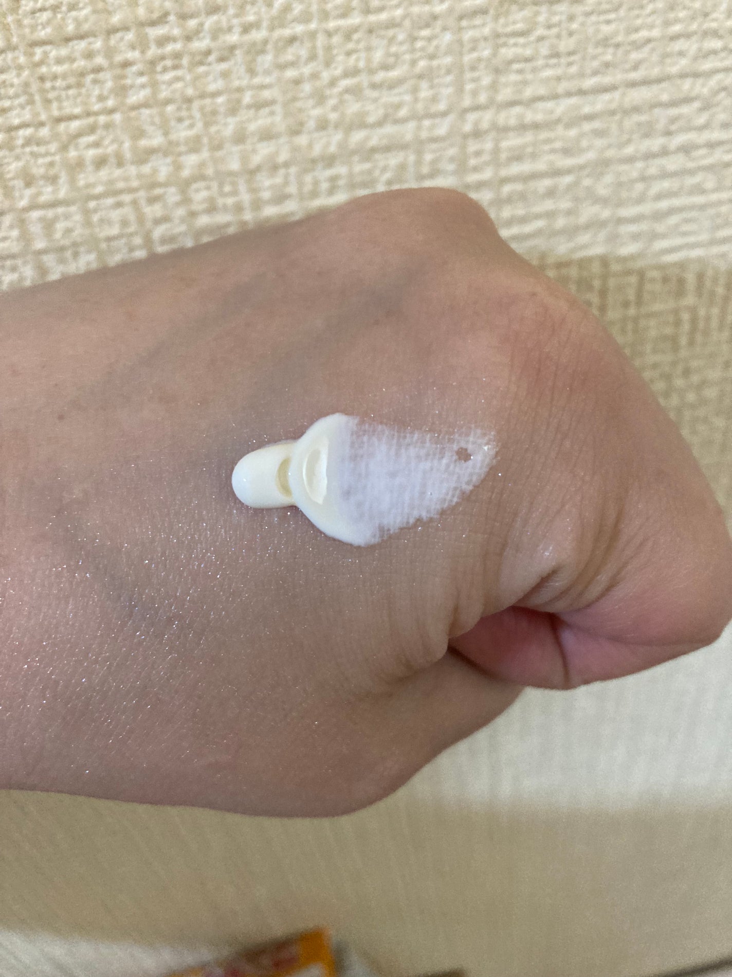 オルビス リンクルブライトUVプロテクター/オルビス/日焼け止めクリームを使ったクチコミ(7枚目)