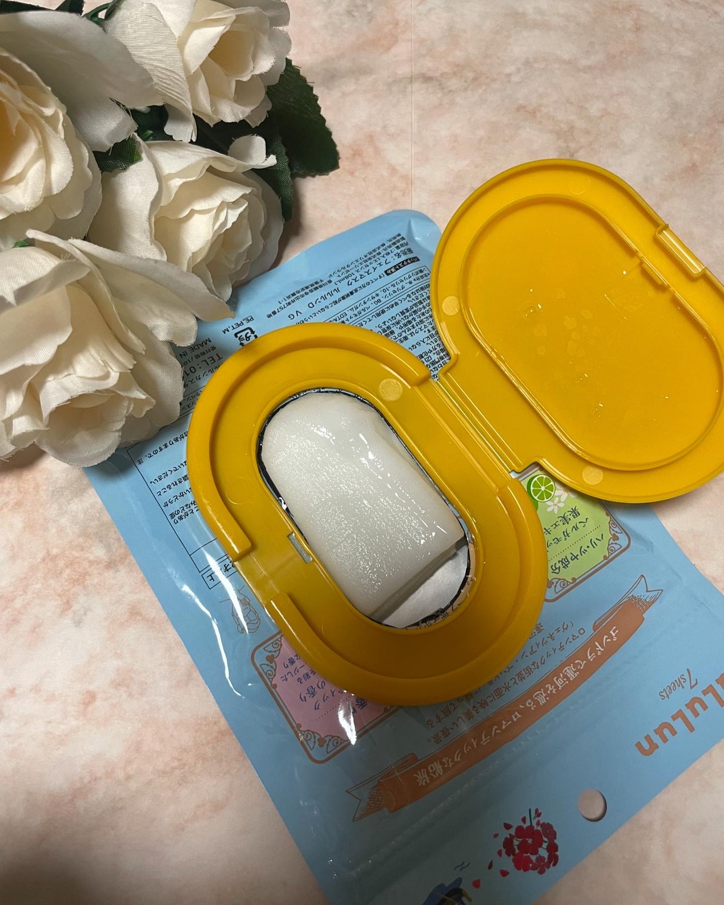 ぱすかる on LIPS 「以前、長男がディズニーに行った時に買ってきてもらったルルルン♪..」(3枚目)