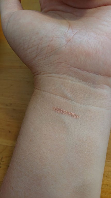 ジェルアイライナー/CEZANNE/ジェルアイライナーを使ったクチコミ(3枚目)