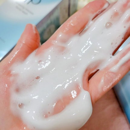 ソフィーナ iP リニュー ムース ウォッシュ/SOFINA iP/泡洗顔を使ったクチコミ(7枚目)