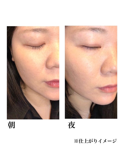 レブロン カラーステイ ロングウェア UV クッション ファンデーション/REVLON/クッションファンデーションを使ったクチコミ(2枚目)