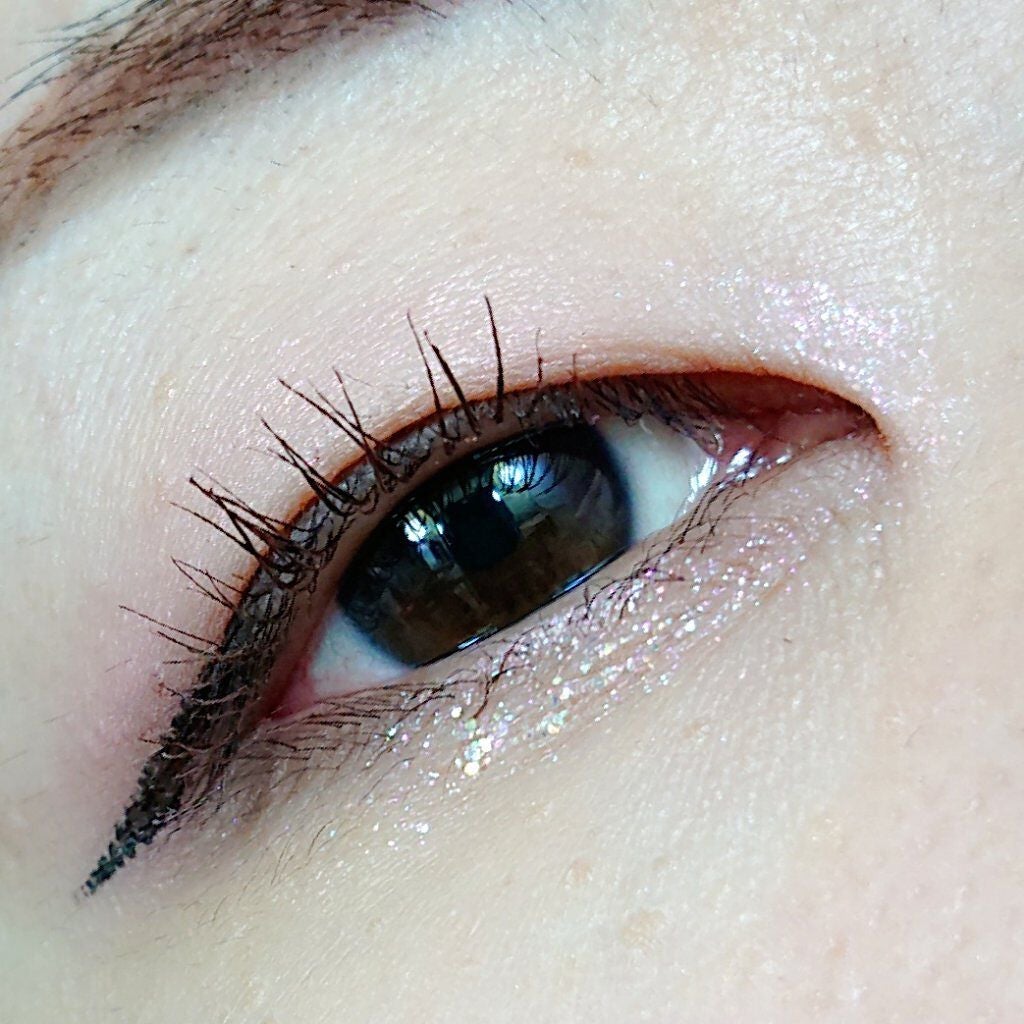 ベターザンパレット/rom&nd/アイシャドウパレットを使ったクチコミ(5枚目)