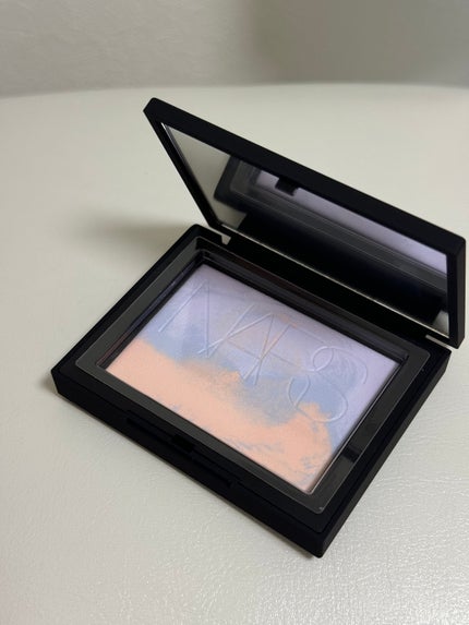 ライトリフレクティングセッティングパウダー プレスト N/NARS/プレストパウダーを使ったクチコミ(1枚目)
