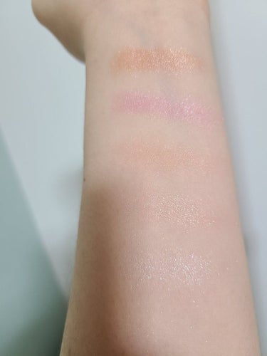 UR GLAM　MARBLE EYESHADOW/U R GLAM/パウダーアイシャドウを使ったクチコミ（3枚目）