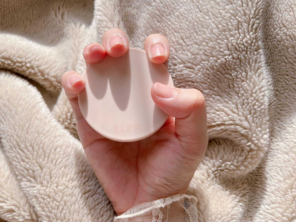 ロングラスティングチップコンシーラー/LUNA/リキッドコンシーラーを使ったクチコミ(9枚目)