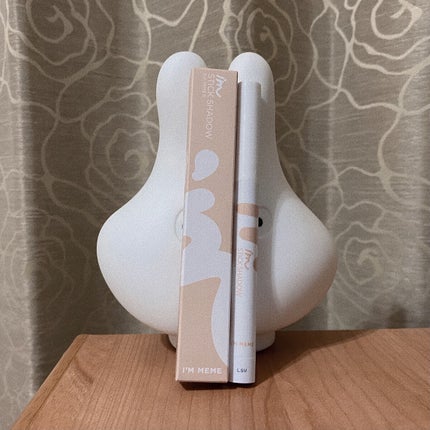 アイムスティックシャドウシマー/i’m meme/スティックアイシャドウを使ったクチコミ(2枚目)