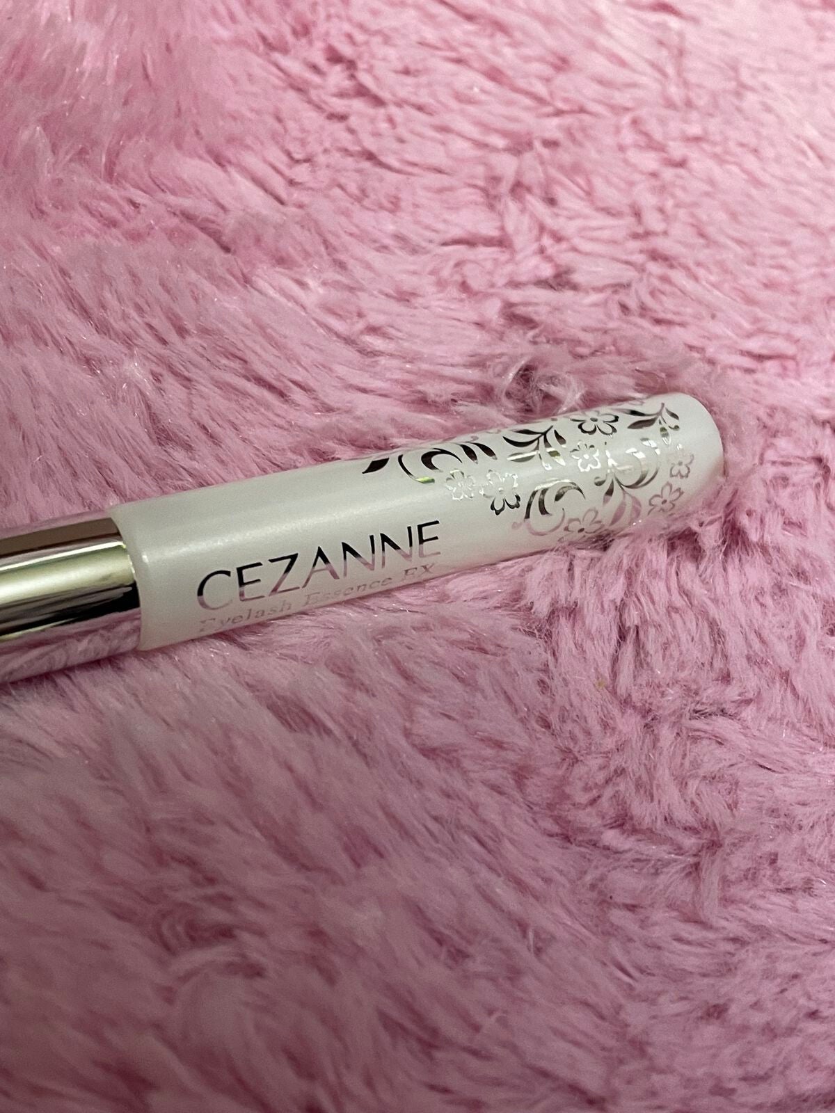 まつげ美容液EX/CEZANNE/まつげ美容液を使ったクチコミ(1枚目)