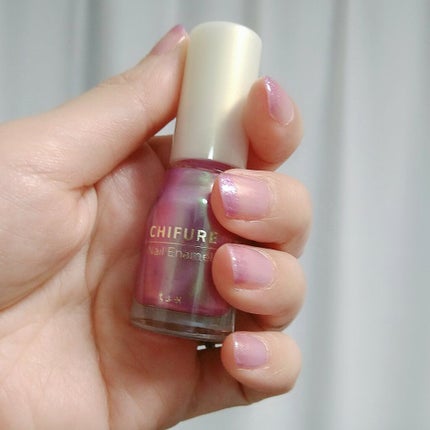 ベース&トップ グロスコート/オルビス/ネイルベースコートを使ったクチコミ(2枚目)
