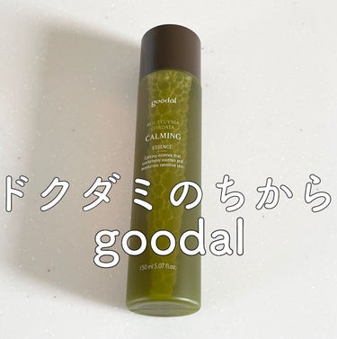 CALMING Essence/goodal/化粧水を使ったクチコミ（1枚目）