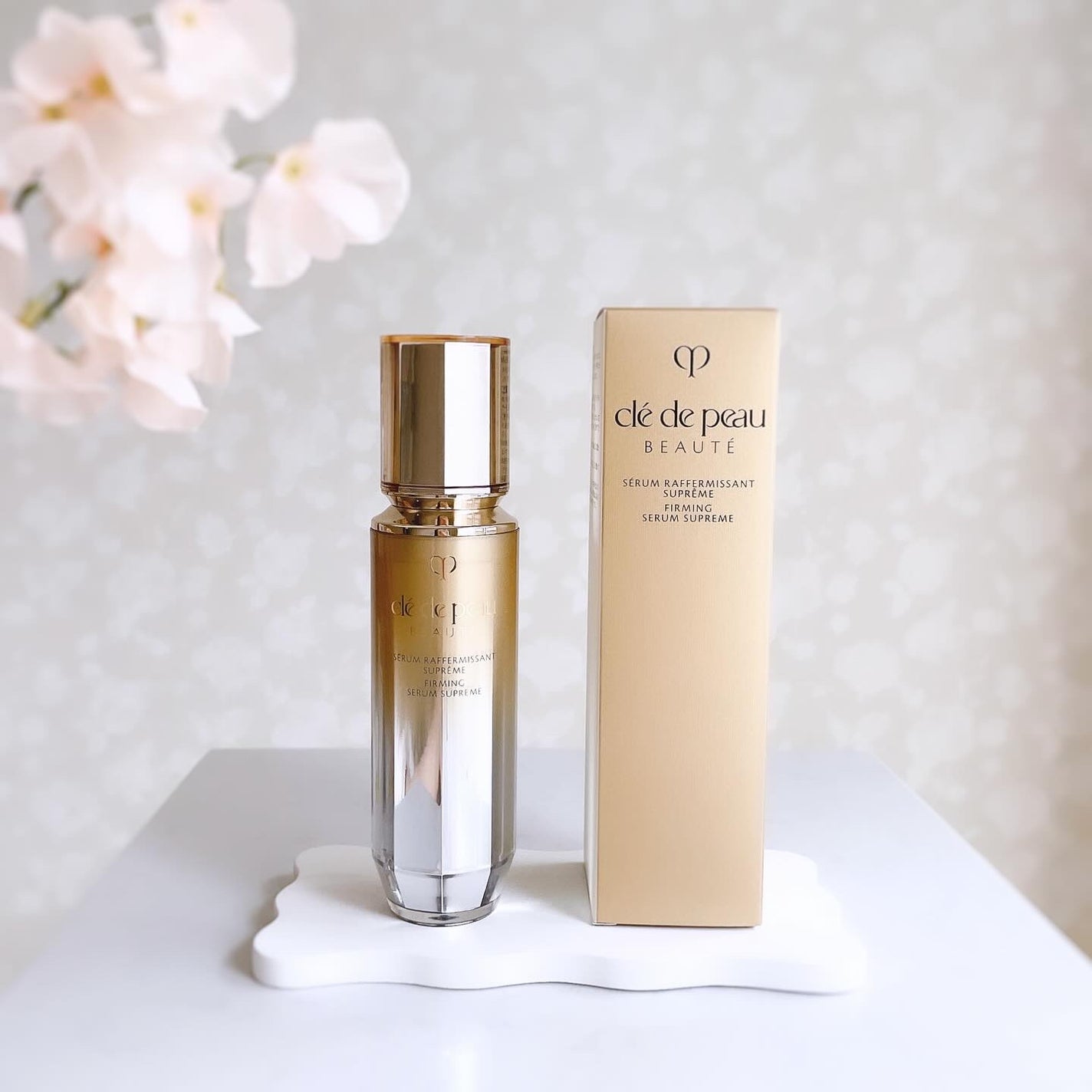 セラムラフェルミサンSn/クレ・ド・ポー ボーテ/美容液を使ったクチコミ(1枚目)