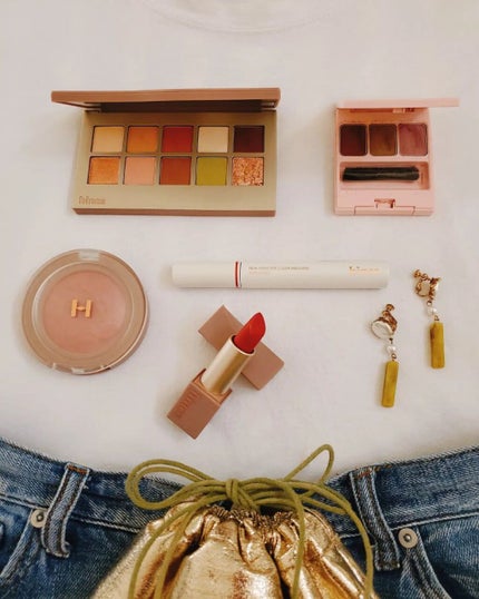 フーミー アイブロウパウダー/WHOMEE/パウダーアイブロウを使ったクチコミ(2枚目)