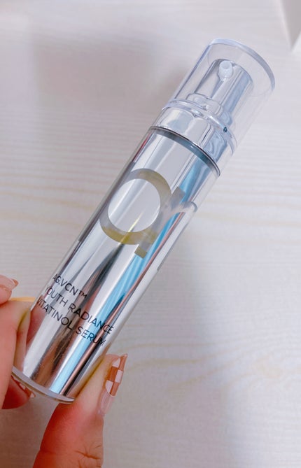 ユース ラディアンス ビタチノール セラム/primera/美容液を使ったクチコミ(1枚目)