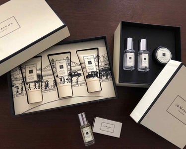 フレグランス コンバイニング™ ディスカバリー コレクション 2/Jo MALONE LONDON/香水(レディース)を使ったクチコミ（1枚目）