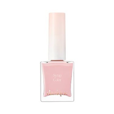 Syrup Nail Color #02 Chiffon Coral