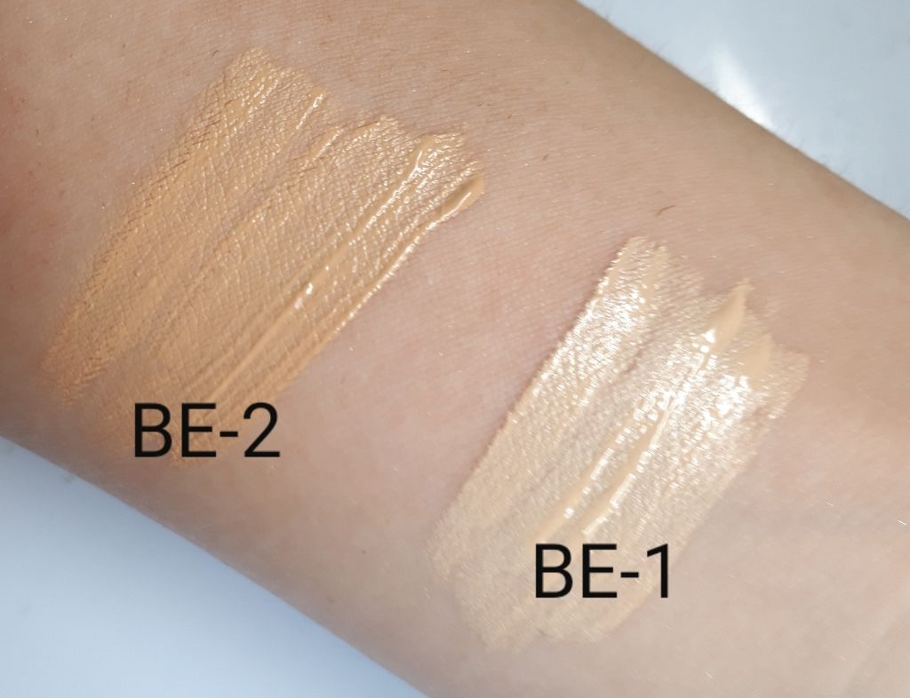 UR GLAM　COVER＆HIGHLIGHT CONCEALER/U R GLAM/リキッドコンシーラーを使ったクチコミ（2枚目）