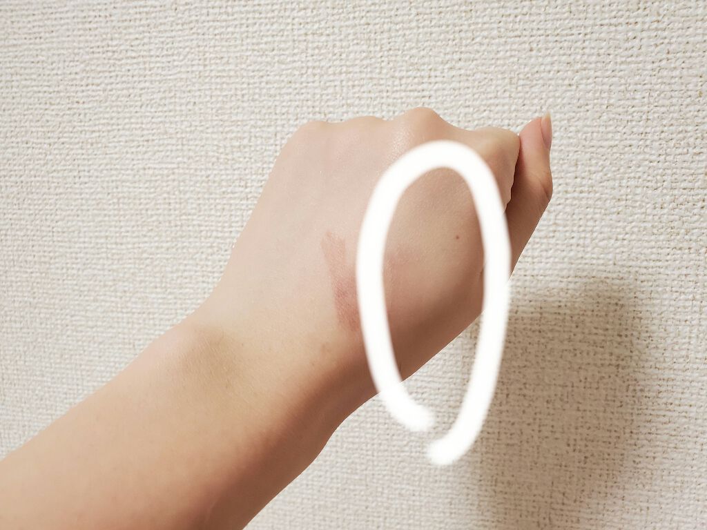 ランタンポレル ブロッサム クリーム コンパクト/GIVENCHY/化粧下地を使ったクチコミ（3枚目）