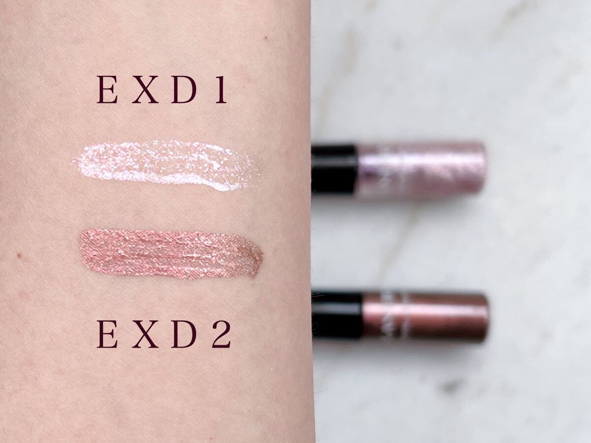 デジタルニュアンサー/KANEBO/ジェル・クリームアイシャドウを使ったクチコミ(2枚目)