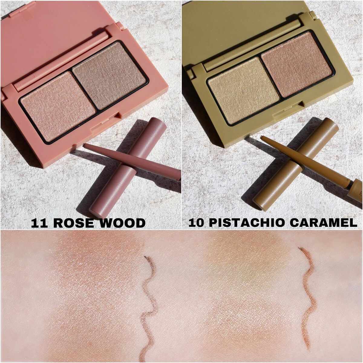 エテュセ アイエディション(ブロウマスカラ)/ettusais/眉マスカラを使ったクチコミ（2枚目）