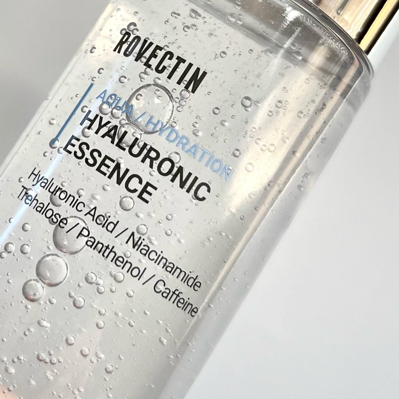 アクアヒアルロニックエッセンス/ロベクチン/化粧水を使ったクチコミ(1枚目)