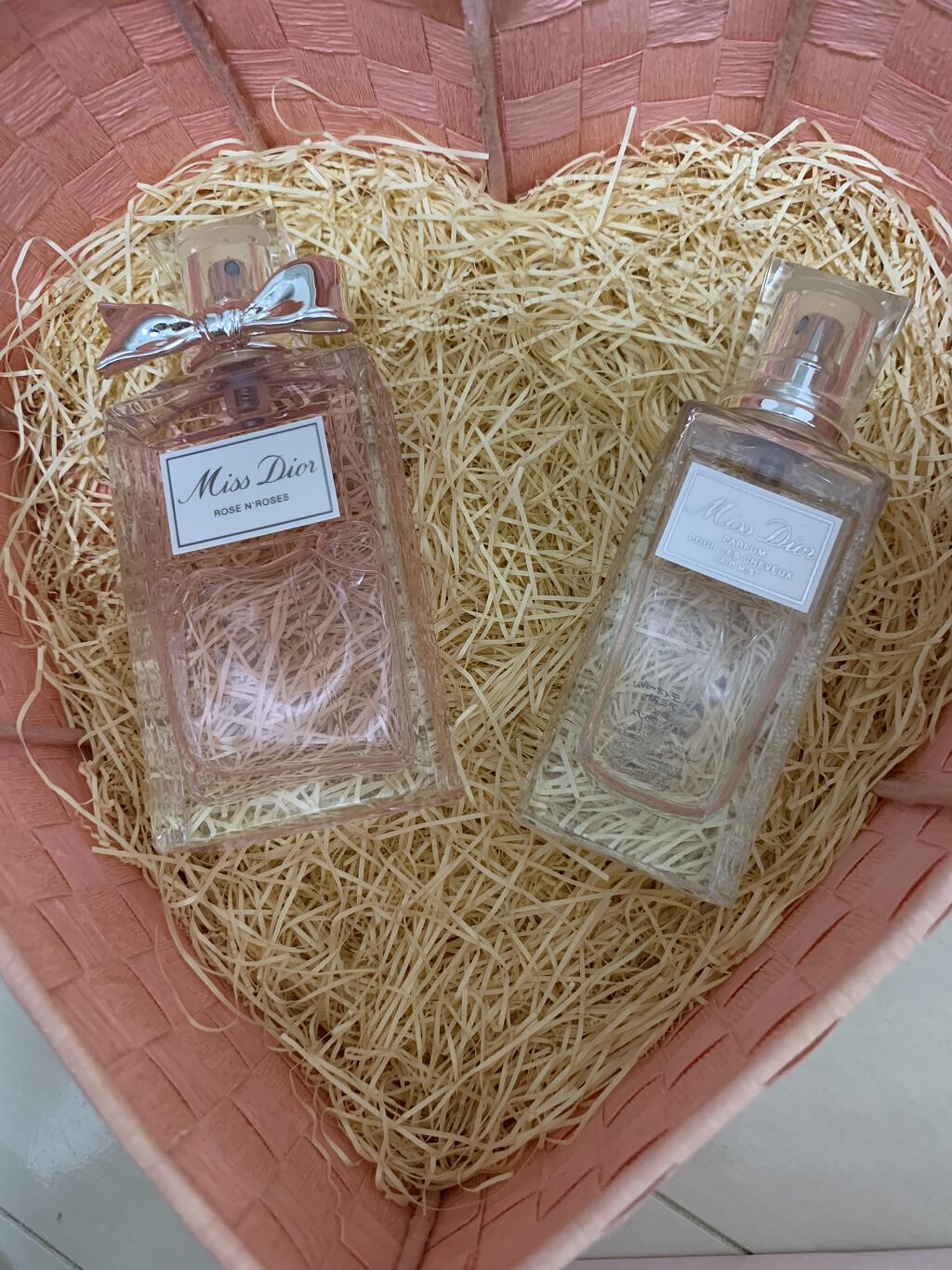 ミス ディオール ローズ&ローズ/Dior/香水(レディース)を使ったクチコミ（2枚目）