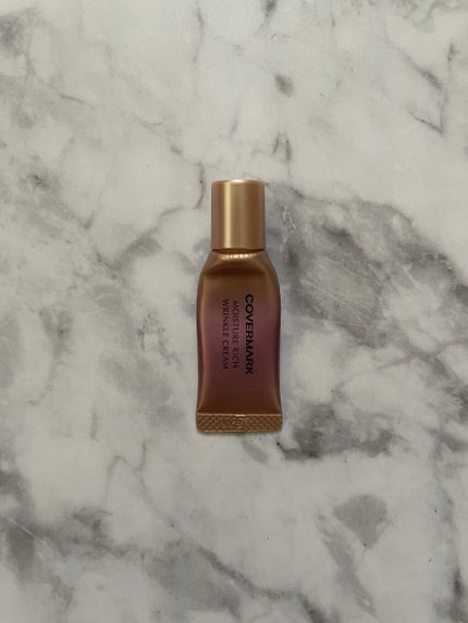 モイスチュア リッチ リンクル クリーム お試しサイズ (2週間分)/COVERMARK/アイケア・アイクリームの画像