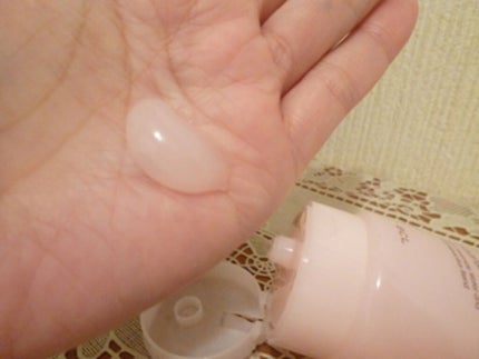 潤いクレンジングジェル/ももぷり/クレンジングジェルを使ったクチコミ(2枚目)