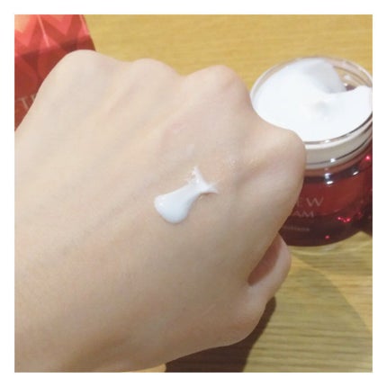 ラクトデュウ S.E.クリーム/ラクトデュウ/フェイスクリームを使ったクチコミ(2枚目)