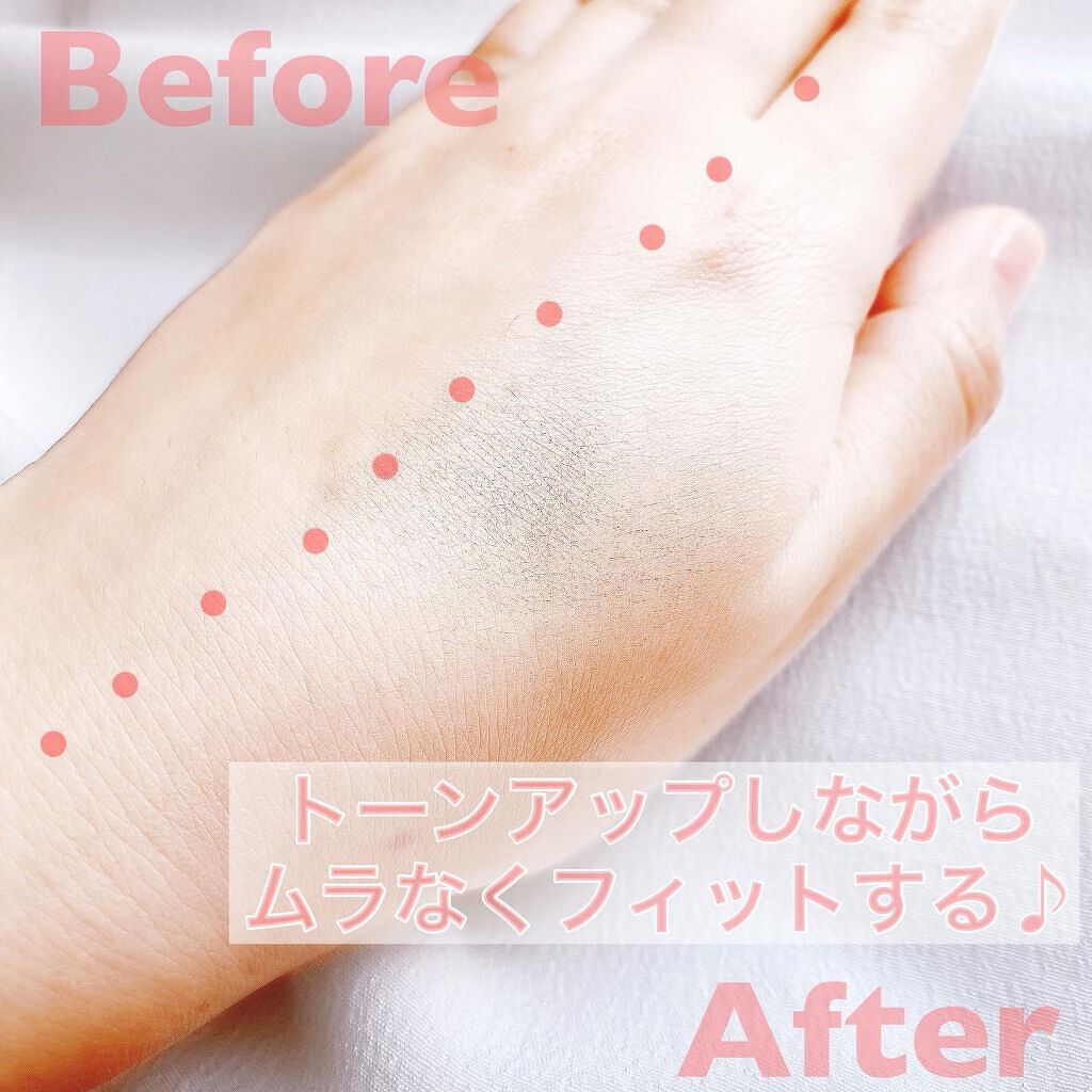 プロフィニッシュリキッド/インテグレート/リキッドファンデーションを使ったクチコミ(3枚目)