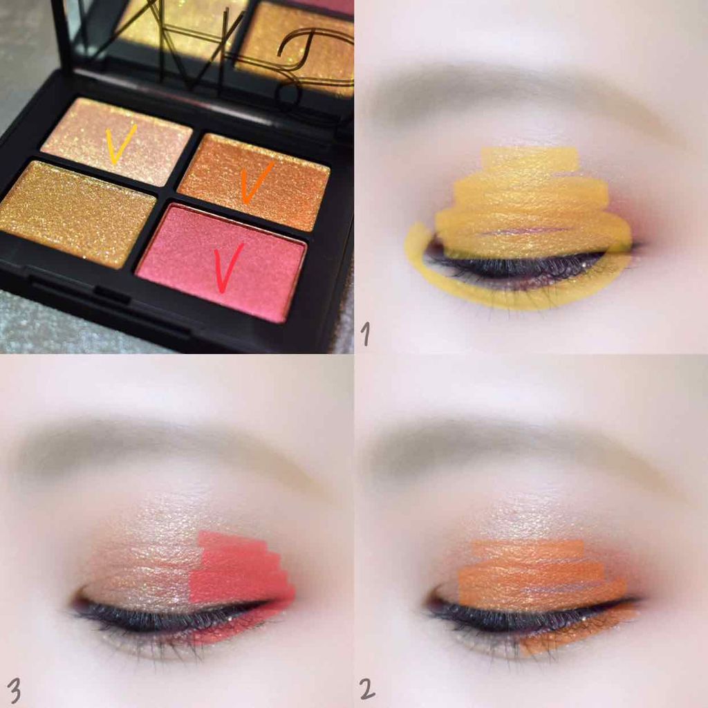 クリーミータッチライナー/キャンメイク/ジェルアイライナーを使ったクチコミ(2枚目)